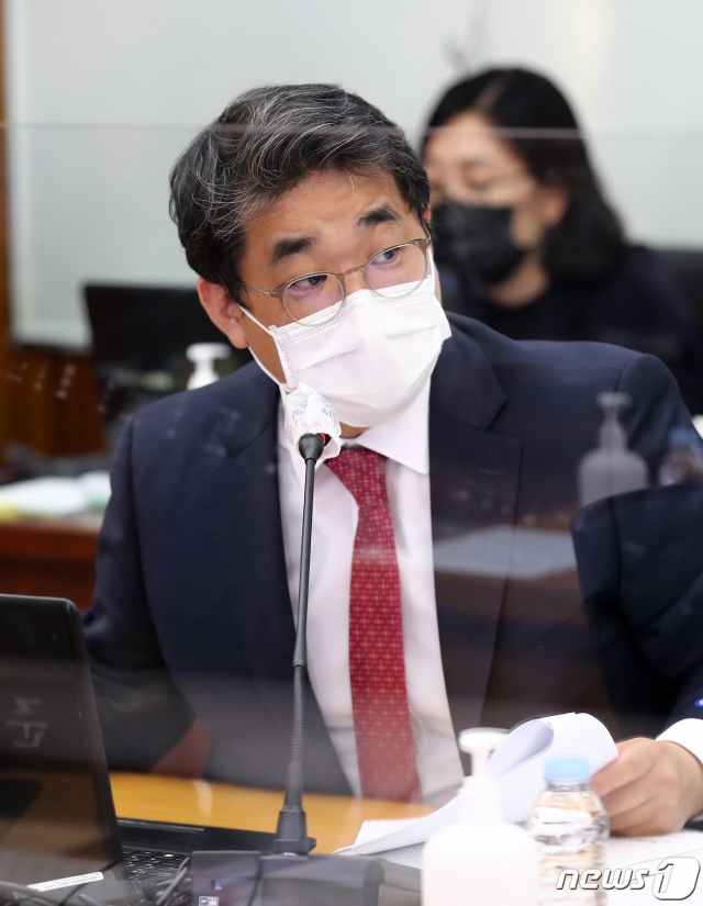 배준영 국민의힘 대변인/사진=뉴스1