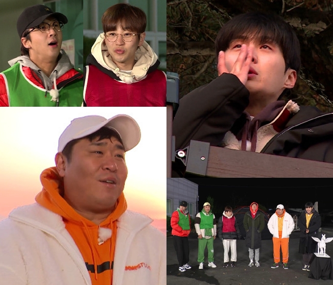 KBS 2TV '1박 2일 4' © 뉴스1
