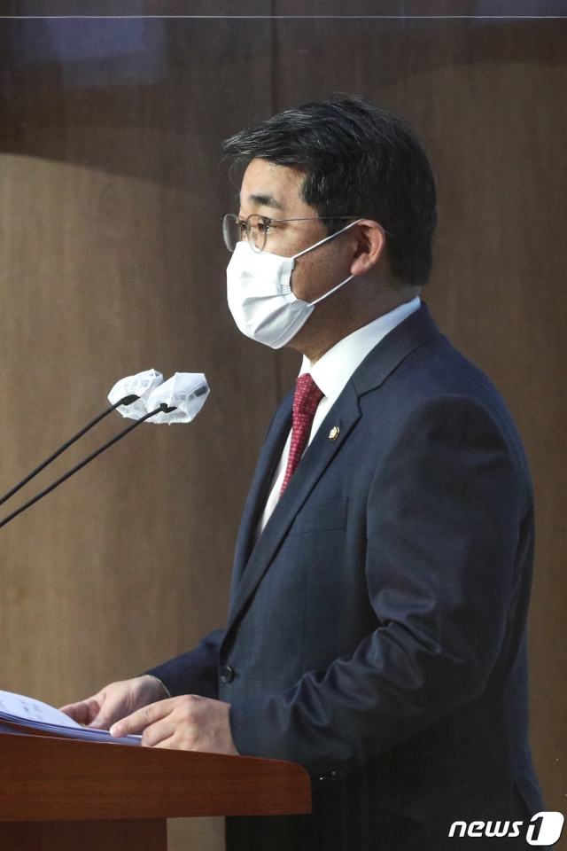 배준영 국민의힘 대변인/사진=뉴스1