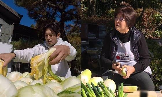 배우 오지호/사진제공=SBS '동상이몽2-너는 내 운명'