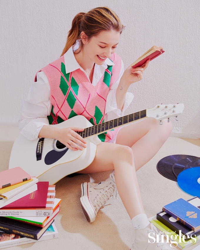 /사진제공=싱글즈 매거진