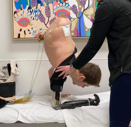 로렌 사우어스./사진=인스타그램 캡쳐