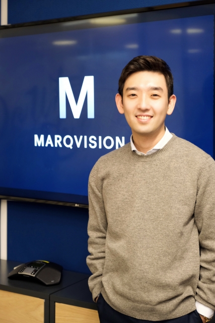 이인섭 마크비전 대표/사진제공=마크비전