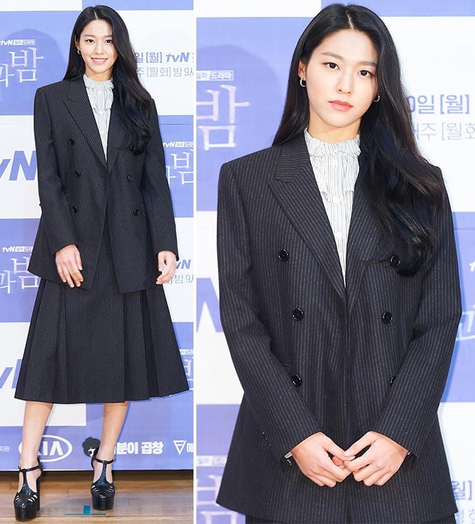 가수 겸 배우 설현(김설현)/사진=tvN