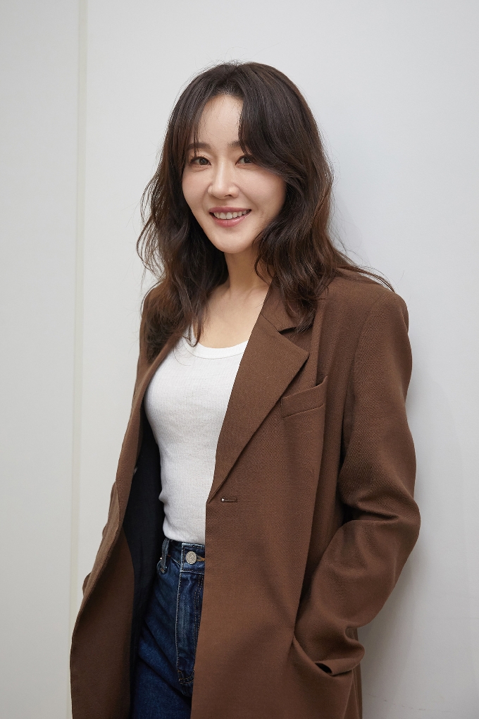 배우 엄지원/ 사진=씨제스 엔터테인먼트 © 뉴스1