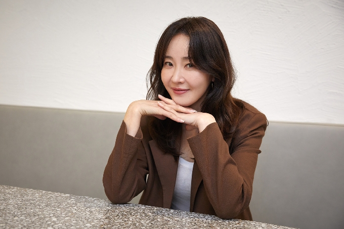 배우 엄지원/ 사진=씨제스 엔터테인먼트 © 뉴스1