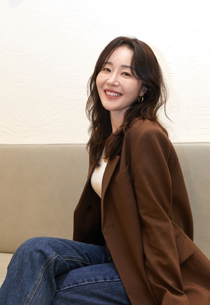 배우 엄지원/ 사진=씨제스 엔터테인먼트 © 뉴스1
