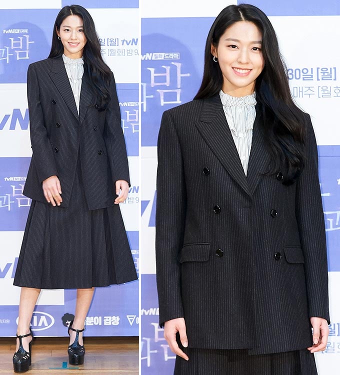 가수 겸 배우 설현/사진제공=tvN
