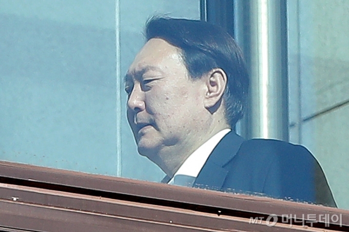 윤석열 검찰총장. / 사진=이기범 기자 leekb@