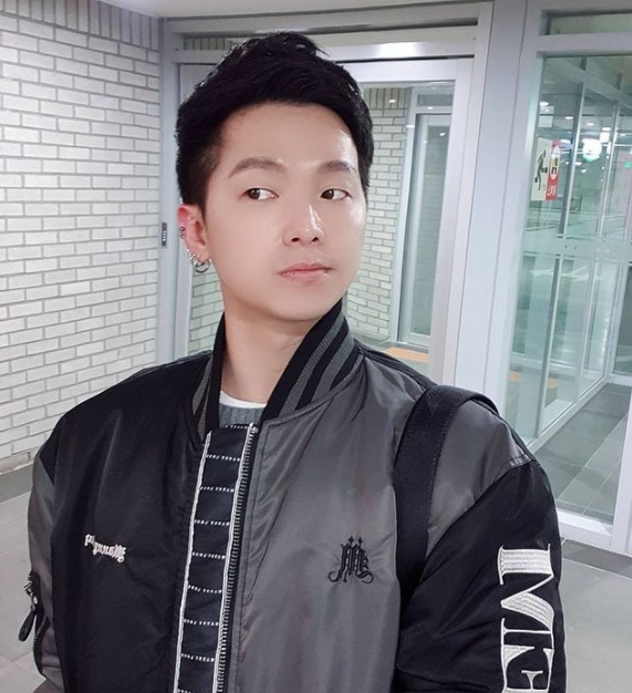 /사진=쌍둥이 듀오 량현량하의 동생 량하 인스타그램.