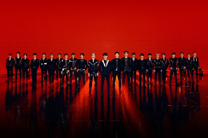 엔시티/사진제공=SM엔터테인먼트 © 뉴스1