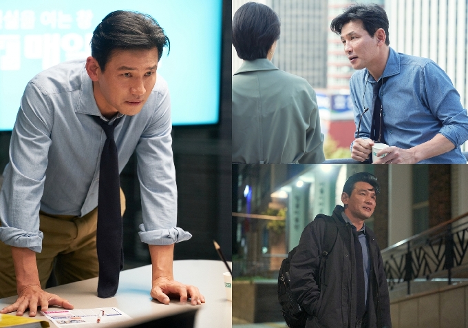 JTBC '허쉬' © 뉴스1