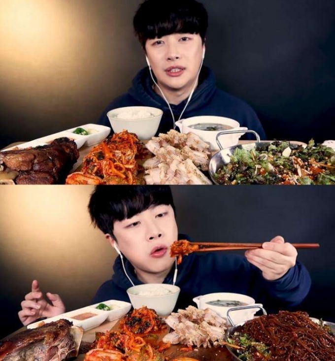 지난 8월 '뒷광고' 논란에 휩싸여 방송을 중단한 유튜버 상윤쓰가 지난 29일 복귀 영상을 게재했다. /사진=유튜브 채널 상윤쓰 영상 캡처
