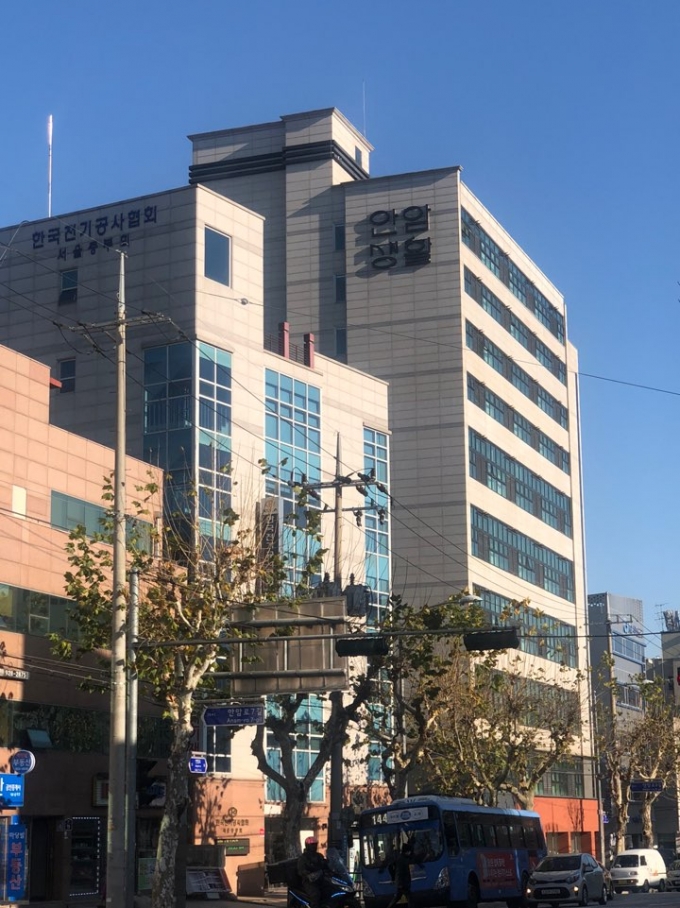 서울 성북구 안암동 청년 맞춤형 공유주택 '안암생활' 외관 /사진=방윤영 기자
