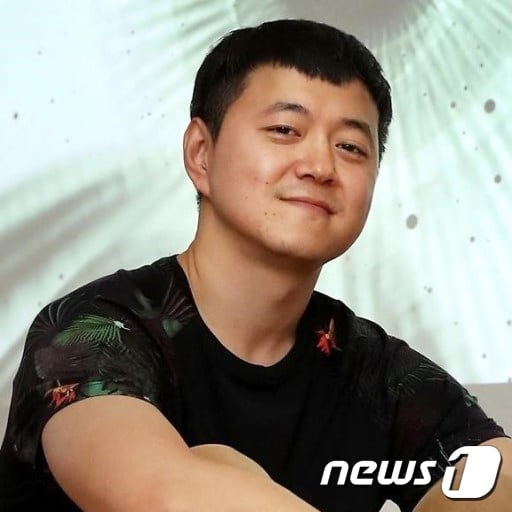 문준용 작가.(소촌아트팩토리 제공)2020.12.1 /뉴스1 © News1