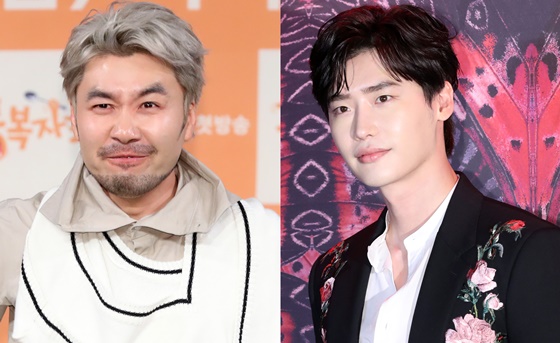 방송인 노홍철(왼쪽), 배우 이종석./사진=머니투데이DB