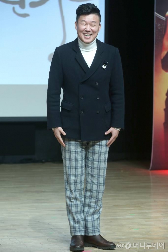 홍록기 / 사진=강민석 기자 msphoto94@