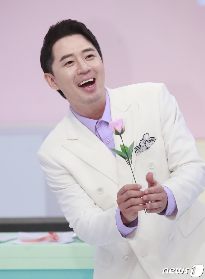방송인 붐 © News1