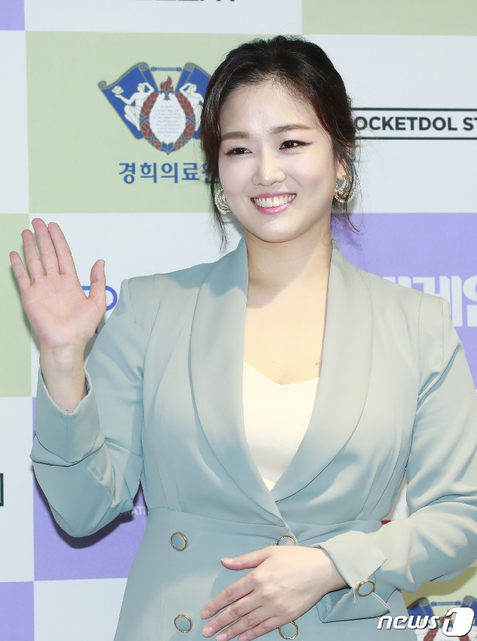 트로트 가수 정미애 © News1