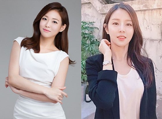 이다희, 조수애 전 아나운서 /사진=머니투데이 DB