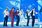 그룹 방탄소년단이 6일 오후 경기 파주 콘텐츠월드에서 비대면으로 열린 2020 엠넷 아시안 뮤직 어워즈(MAMA)에서 멋진 무대를 선보이고 있다.(CJ ENM 제공) 2020.12.7/뉴스1