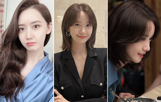 단발병 유발자들 단발병 유발자들
