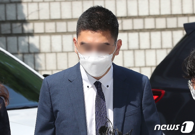 '검언유착' 의혹을 받고 있는 전 채널A 기자 이동재씨 2020.7.17/뉴스1 © News1 임세영 기자