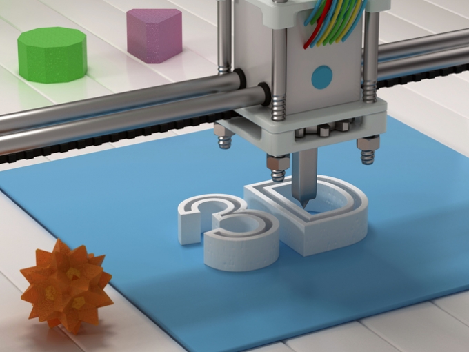 2D 3D 모델링 렌더링 설계 3D 프린팅 프린터 장비