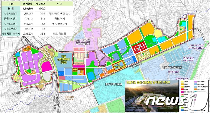 광주연구개발특구 첨단3지구 개발 본격…31일 실시계획 승인고시 - 머니투데이