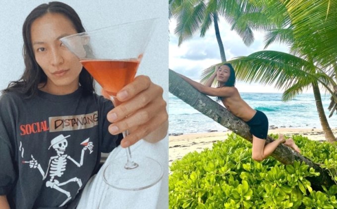 패션디자이너 알렉산더 왕이 남성 모델과 트랜스젠더 모델을 성추행했다는 의혹에 휩싸였다./사진=알렉산더 왕 인스타그램