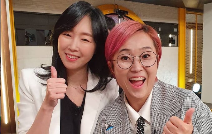 /사진=유수진 인스타그램