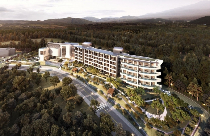 부산에 이어 이번엔 제주, '럭셔리' 특급호텔 격전지 된다
