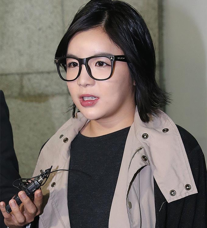 방송인 에이미/사진=머니투데이 DB