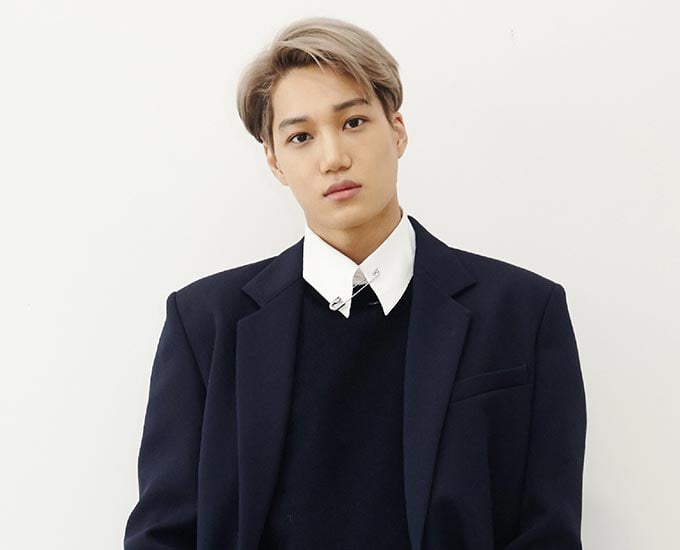 그룹 엑소 카이/사진제공=SM엔터테인먼트