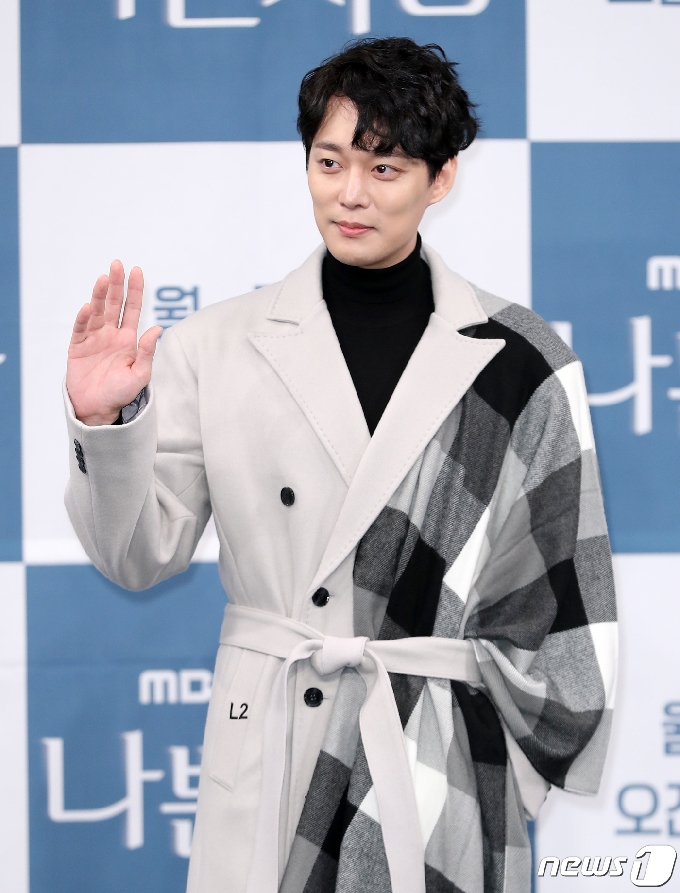 배우 전승빈 © News1 김진환 기자