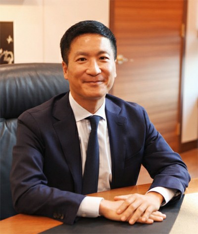한국테크놀로지 김용빈 회장, 대한컬링경기연맹 회장 선출
