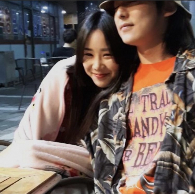 루이 인스타그램 캡처