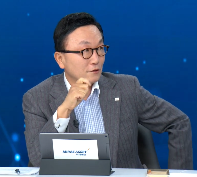 박현주 미래에셋금융그룹 회장 / 사진='박현주회장과 함께하는 투자미팅' 동영상 캡쳐