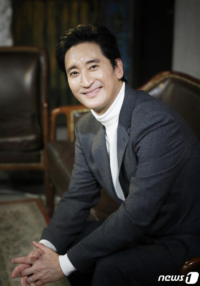 [N인터뷰]① 신현준 