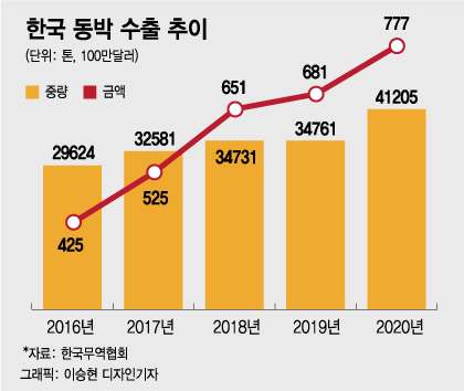 '증설 풀가동', 전기차 뛰자 동박 날았다