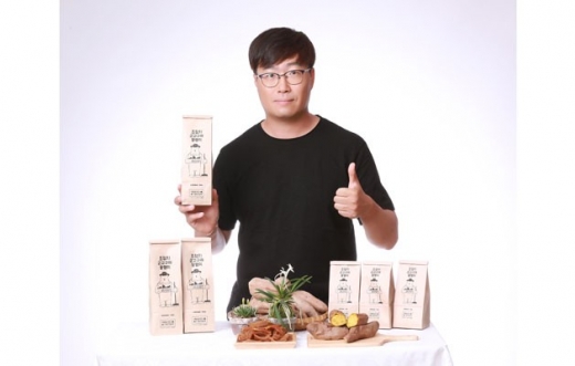 더착한농장 조정치 대표/사진제공=더착한농장