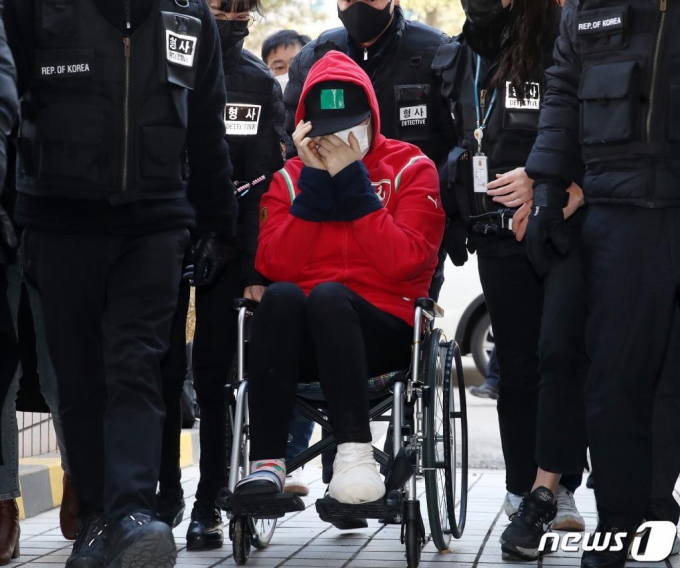 8살 딸 살해 후 극단적 선택을 시도한 40대 여성 A씨 /뉴스1 © News1 김진환 기자