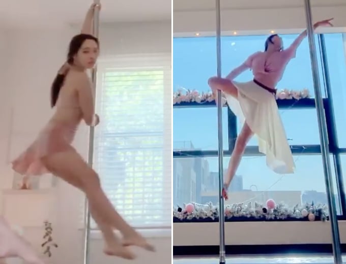 /사진=이솔이 인스타그램