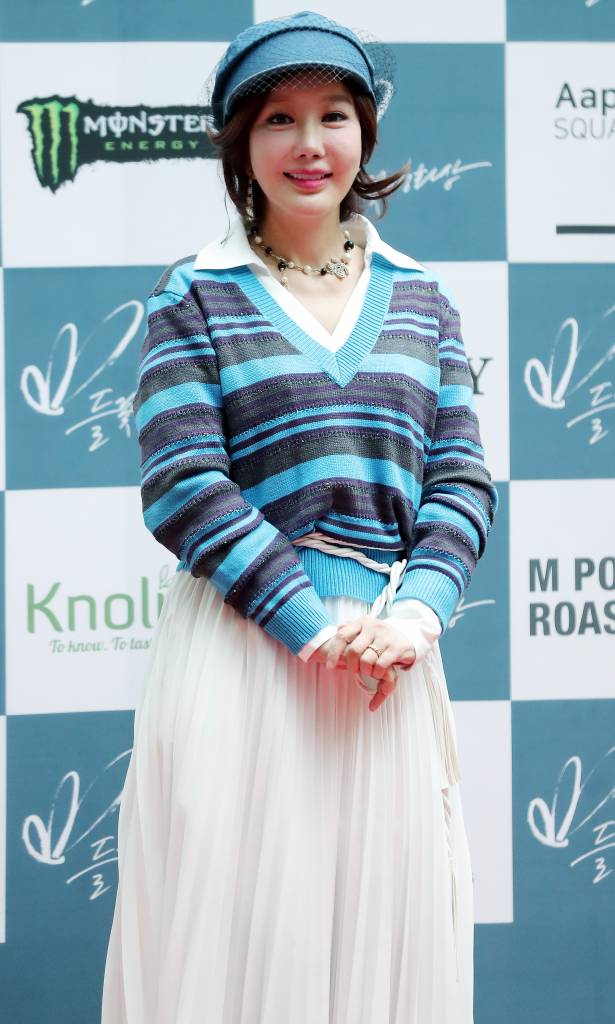 배우 노현희 / 사진=김창현 기자 chmt@