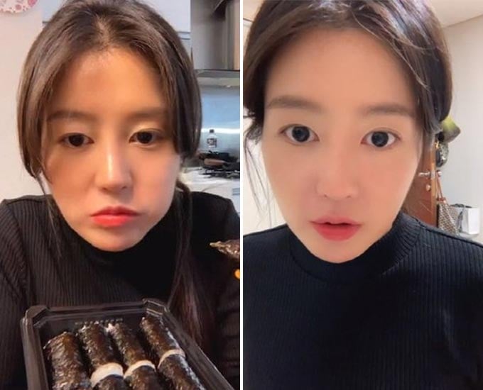 개그맨 이용식 딸 유튜버 이수민/사진=이수민 인스타그램