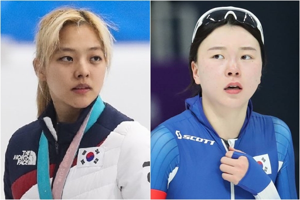 김보름, 노선영 왕따 주행→오히려 내가 괴롭힘 당했다→ 김보름, 노선영 왕따 주행→오히려 내가 괴롭힘 당했다→
