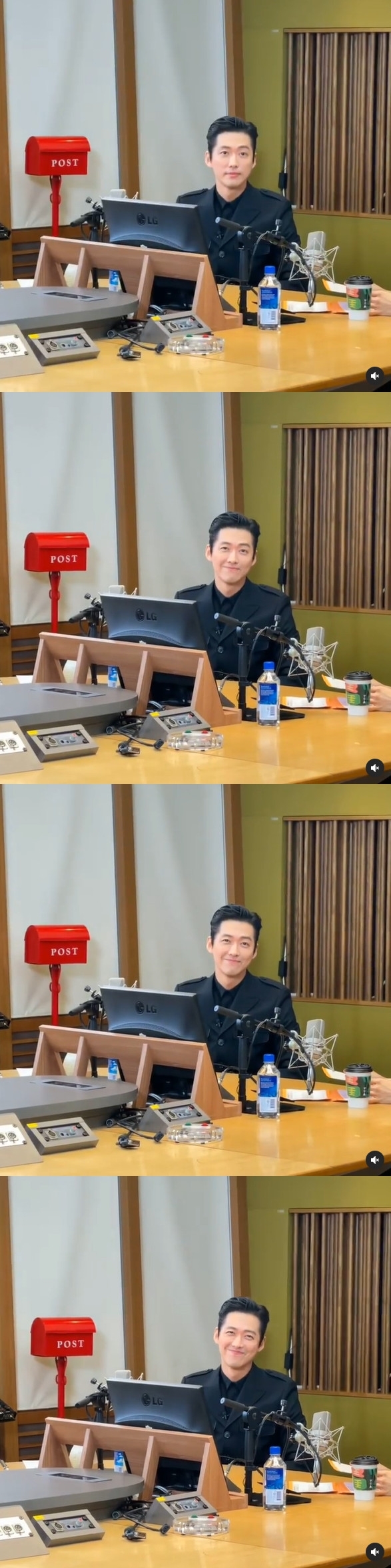남궁민 인스타그램 © 뉴스1