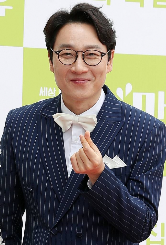 개그맨 이휘재 / 사진=김창현 기자 chmt@