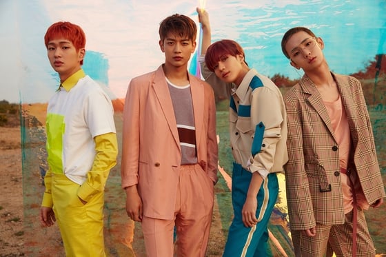 샤이니, 사진제공=SM엔터테인먼트