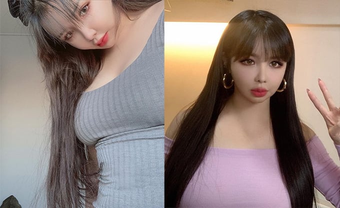 /사진=가수 박봄 인스타그램